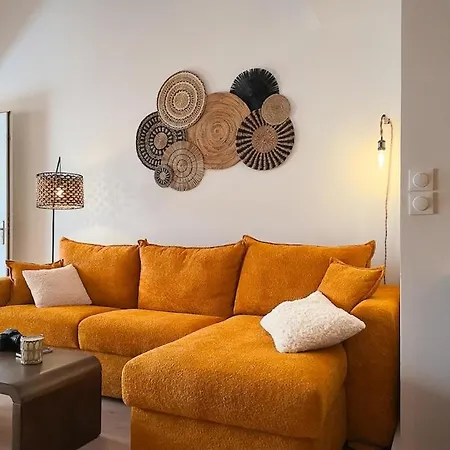Appartement Sole Di Santa Lina Ajaccio (Corsica)