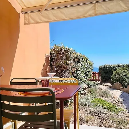Appartement Sole Di Santa Lina Ajaccio (Corsica)