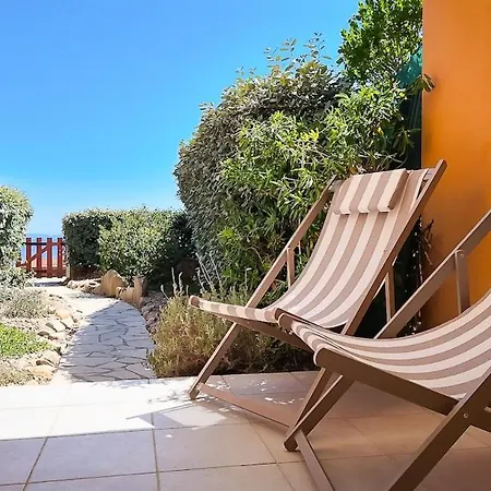 Sole Di Santa Lina Appartement *