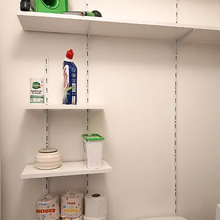 Appartement Sole Di Santa Lina Ajaccio (Corsica)