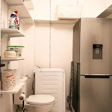Appartement Sole Di Santa Lina Ajaccio (Corsica)